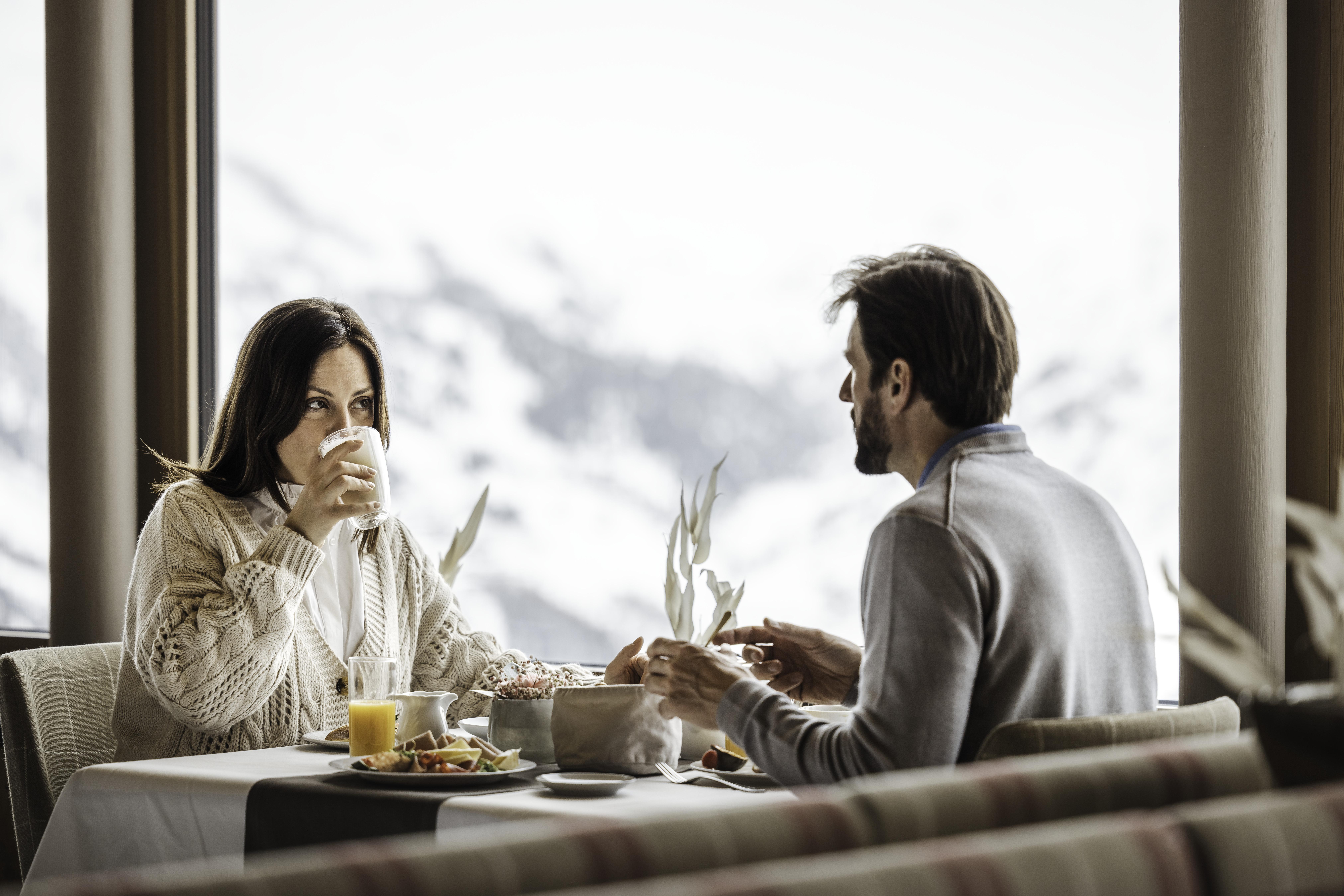 Ski - Golf - Wellness Hotel Riml Hochgurgl Dış mekan fotoğraf
