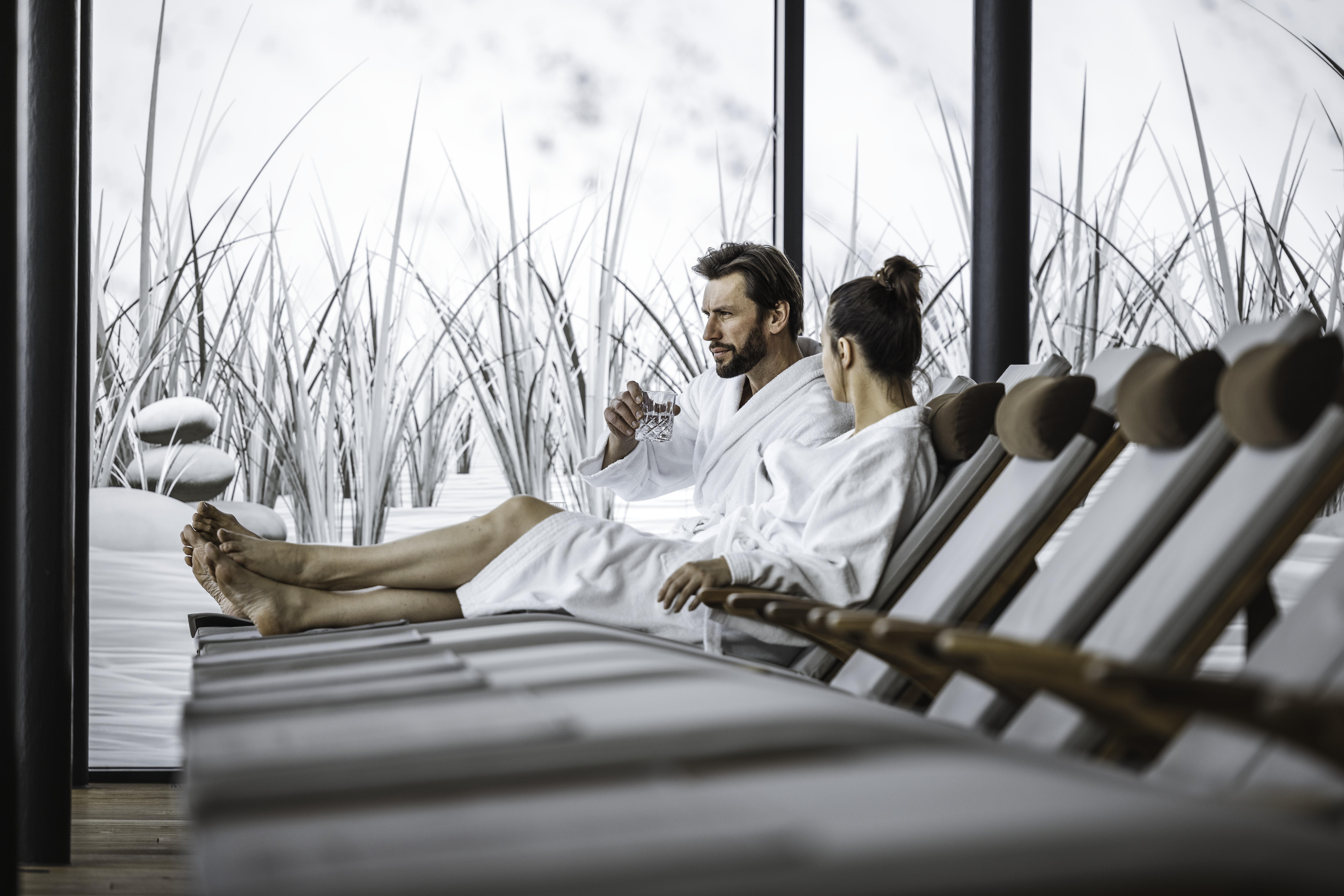 Ski - Golf - Wellness Hotel Riml Hochgurgl Dış mekan fotoğraf