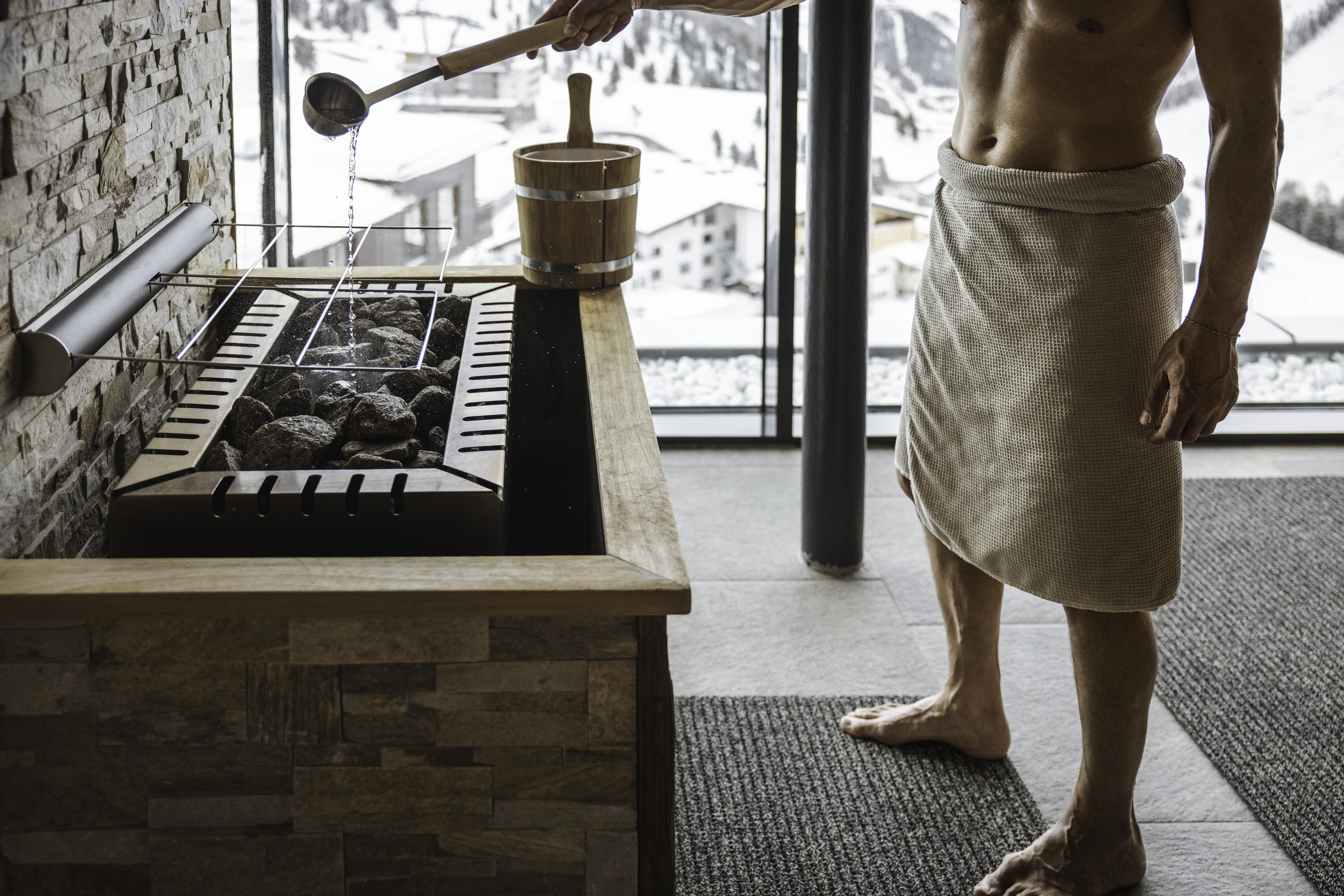 Ski - Golf - Wellness Hotel Riml Hochgurgl Dış mekan fotoğraf