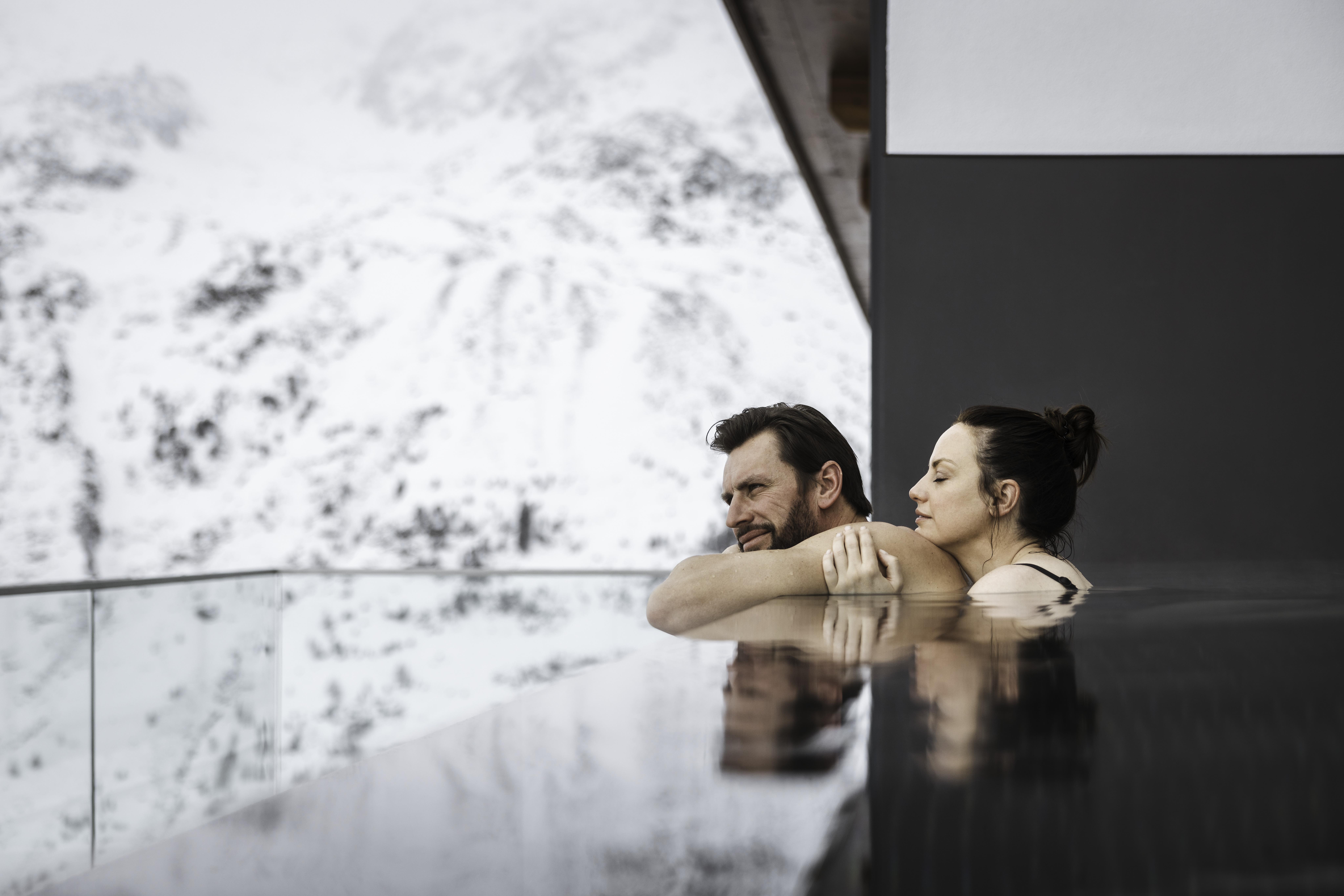 Ski - Golf - Wellness Hotel Riml Hochgurgl Dış mekan fotoğraf