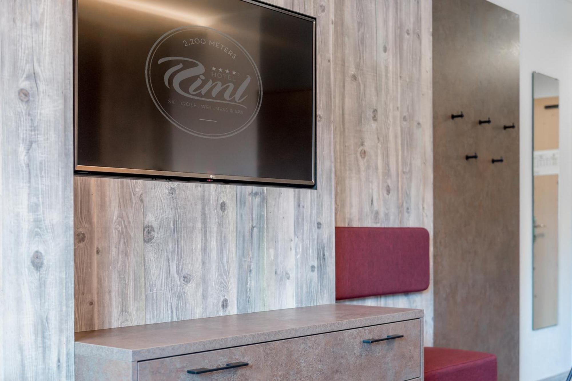 Ski - Golf - Wellness Hotel Riml Hochgurgl Dış mekan fotoğraf