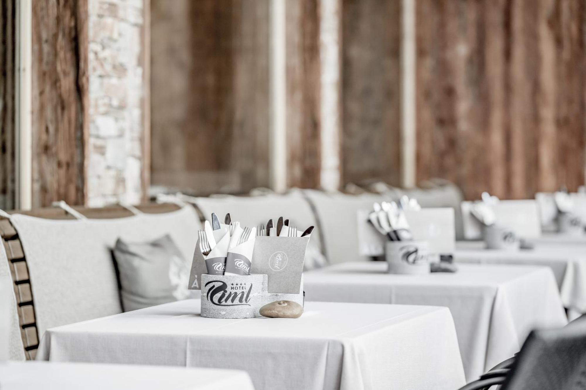 Ski - Golf - Wellness Hotel Riml Hochgurgl Dış mekan fotoğraf
