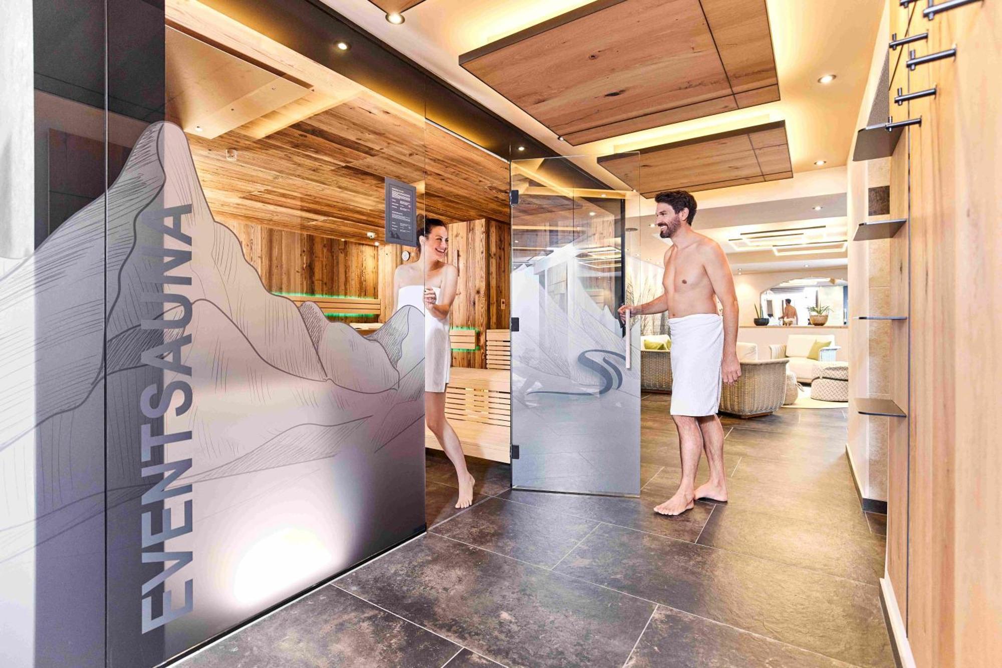 Ski - Golf - Wellness Hotel Riml Hochgurgl Dış mekan fotoğraf