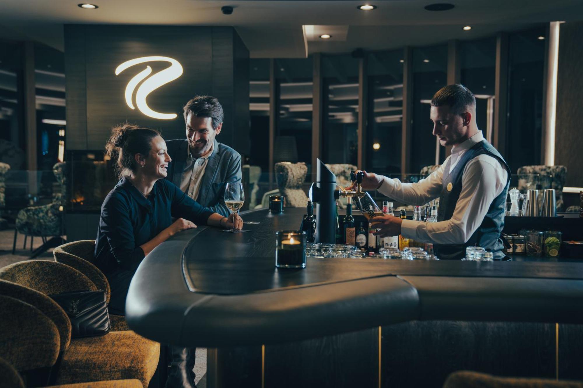 Ski - Golf - Wellness Hotel Riml Hochgurgl Dış mekan fotoğraf