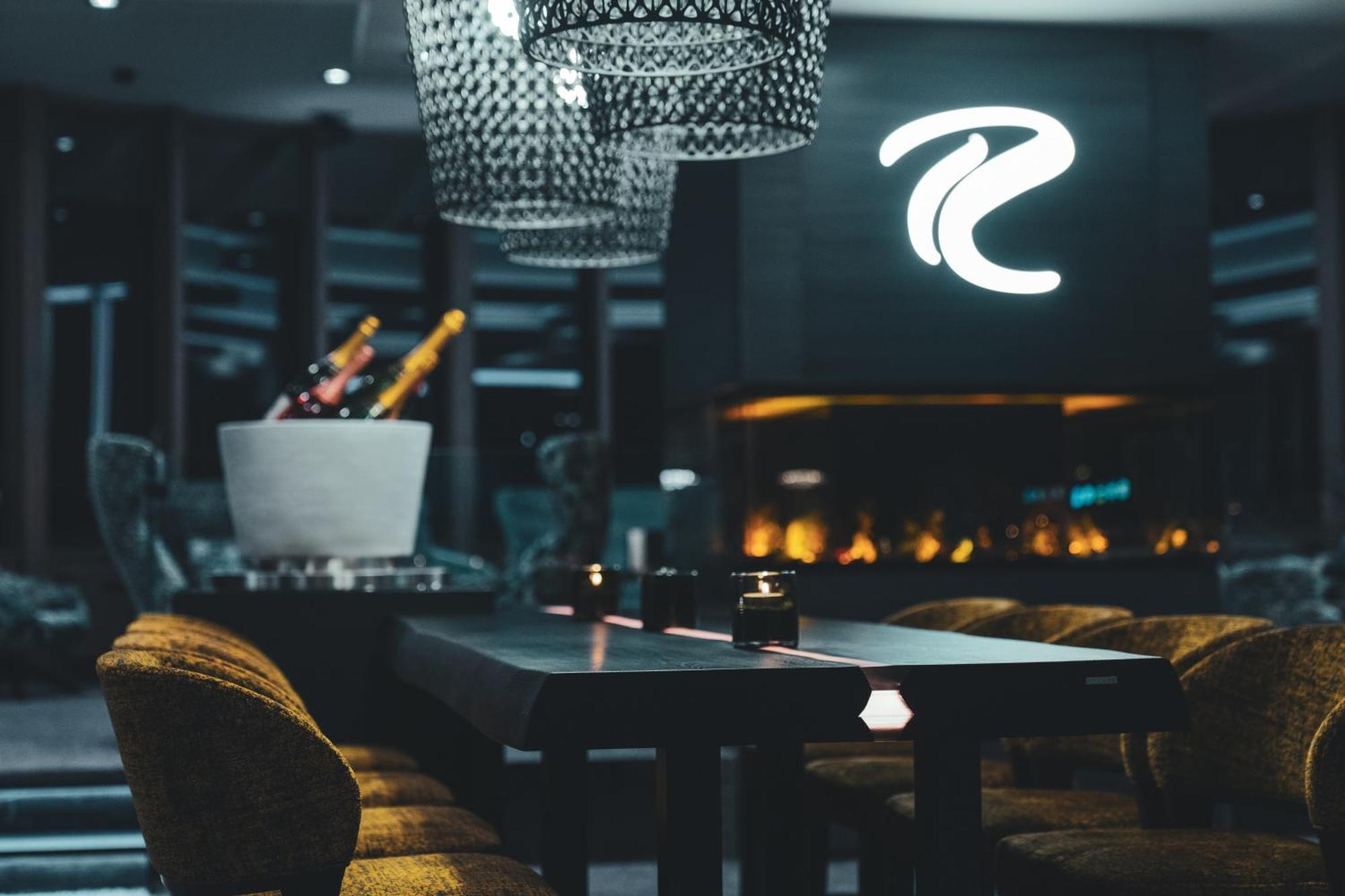 Ski - Golf - Wellness Hotel Riml Hochgurgl Dış mekan fotoğraf