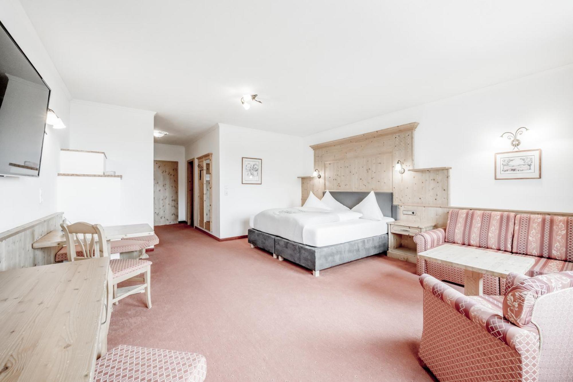 Ski - Golf - Wellness Hotel Riml Hochgurgl Dış mekan fotoğraf