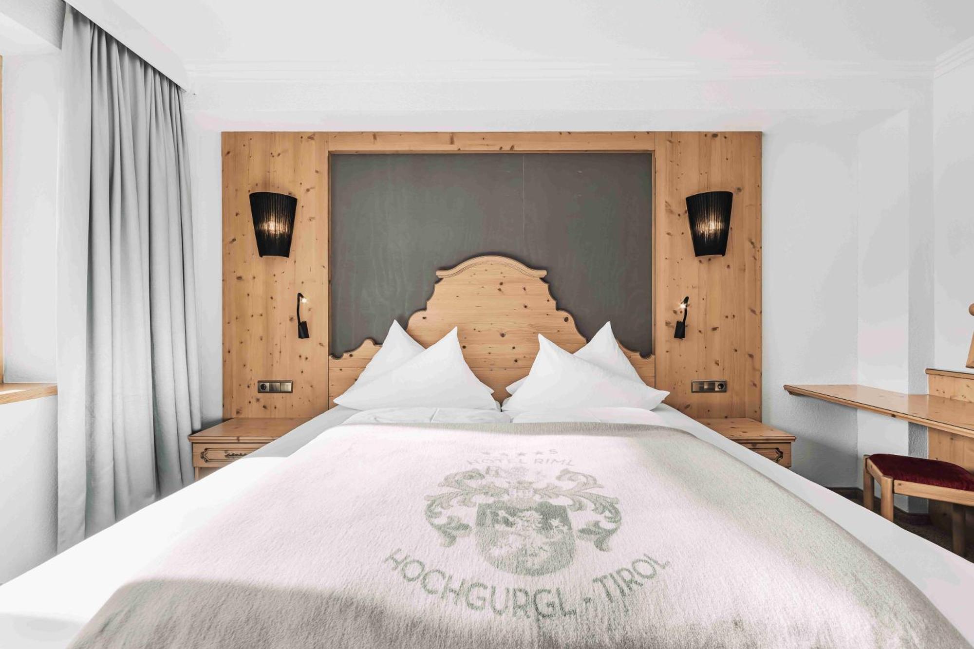 Ski - Golf - Wellness Hotel Riml Hochgurgl Dış mekan fotoğraf