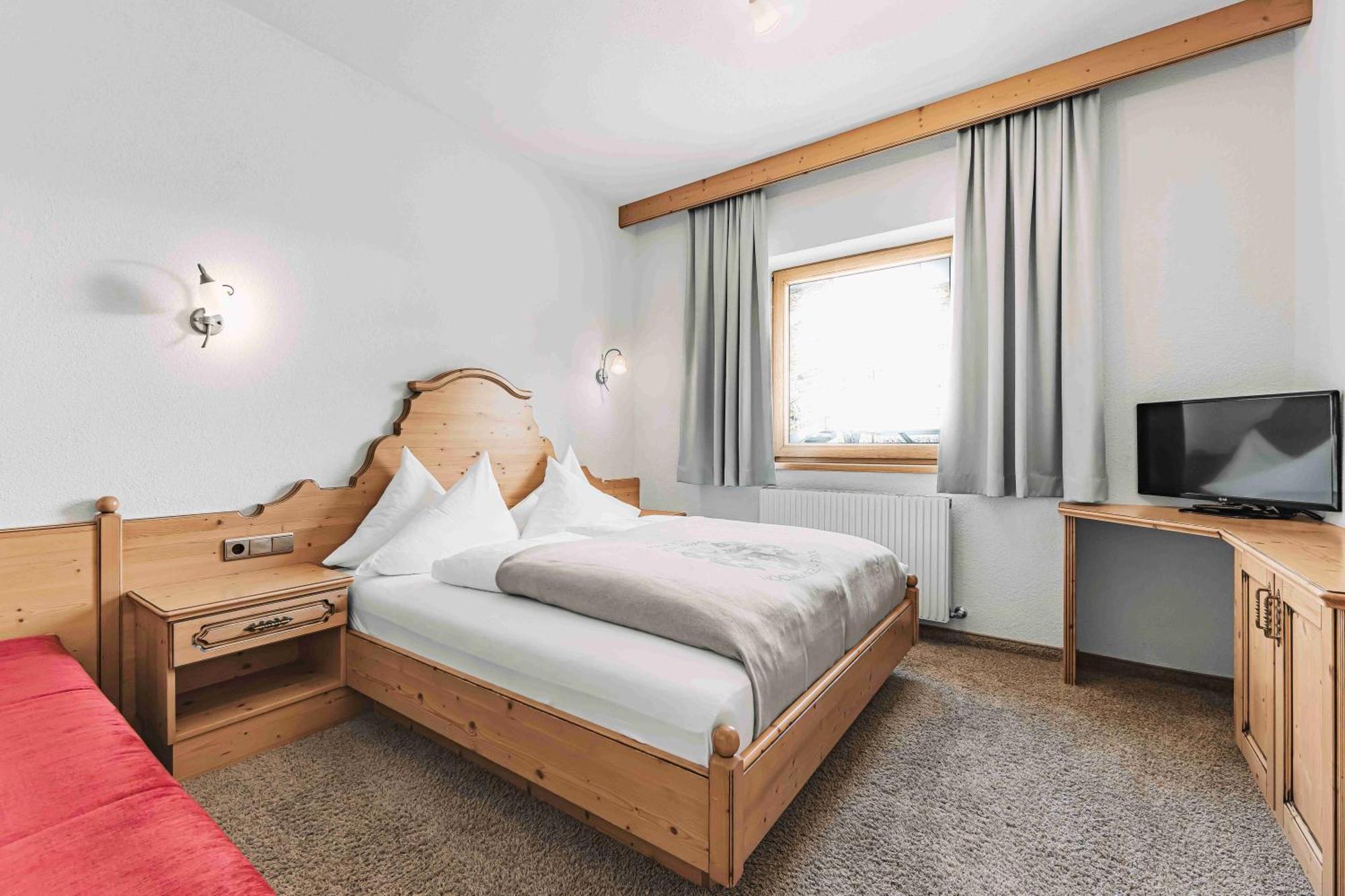 Ski - Golf - Wellness Hotel Riml Hochgurgl Dış mekan fotoğraf