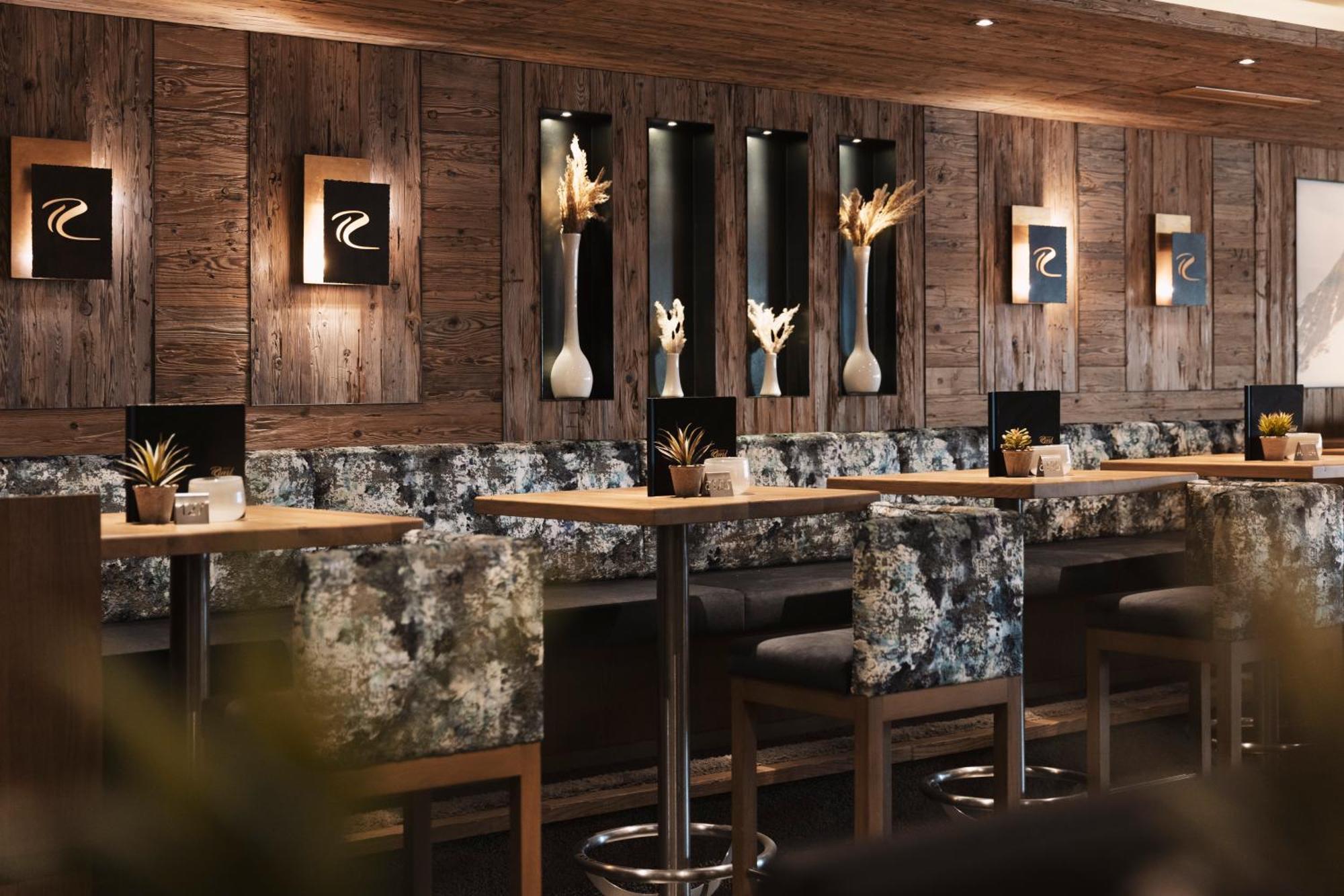 Ski - Golf - Wellness Hotel Riml Hochgurgl Dış mekan fotoğraf