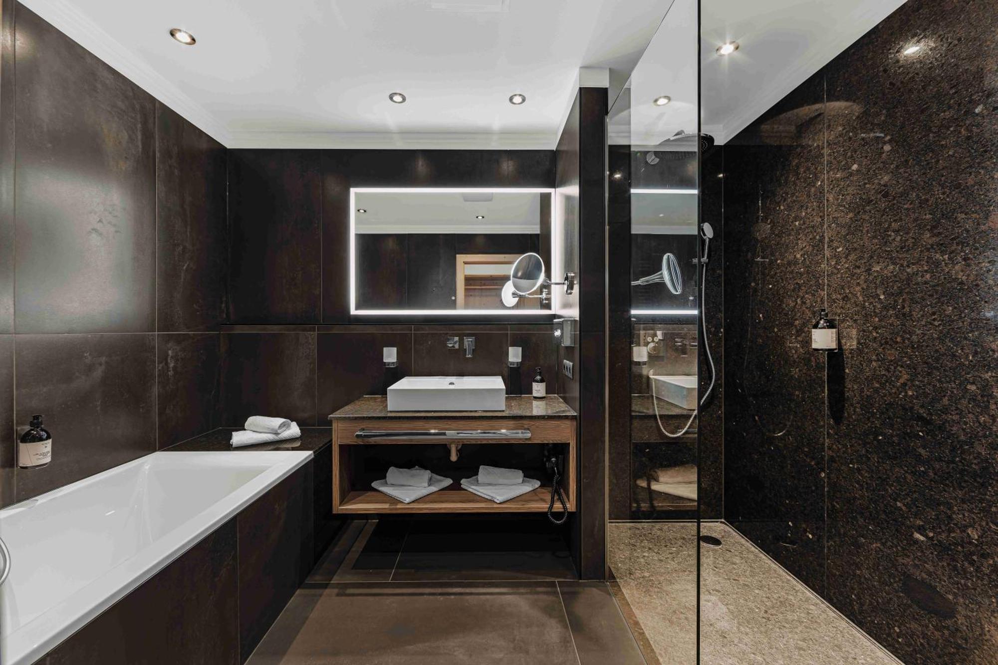 Ski - Golf - Wellness Hotel Riml Hochgurgl Dış mekan fotoğraf