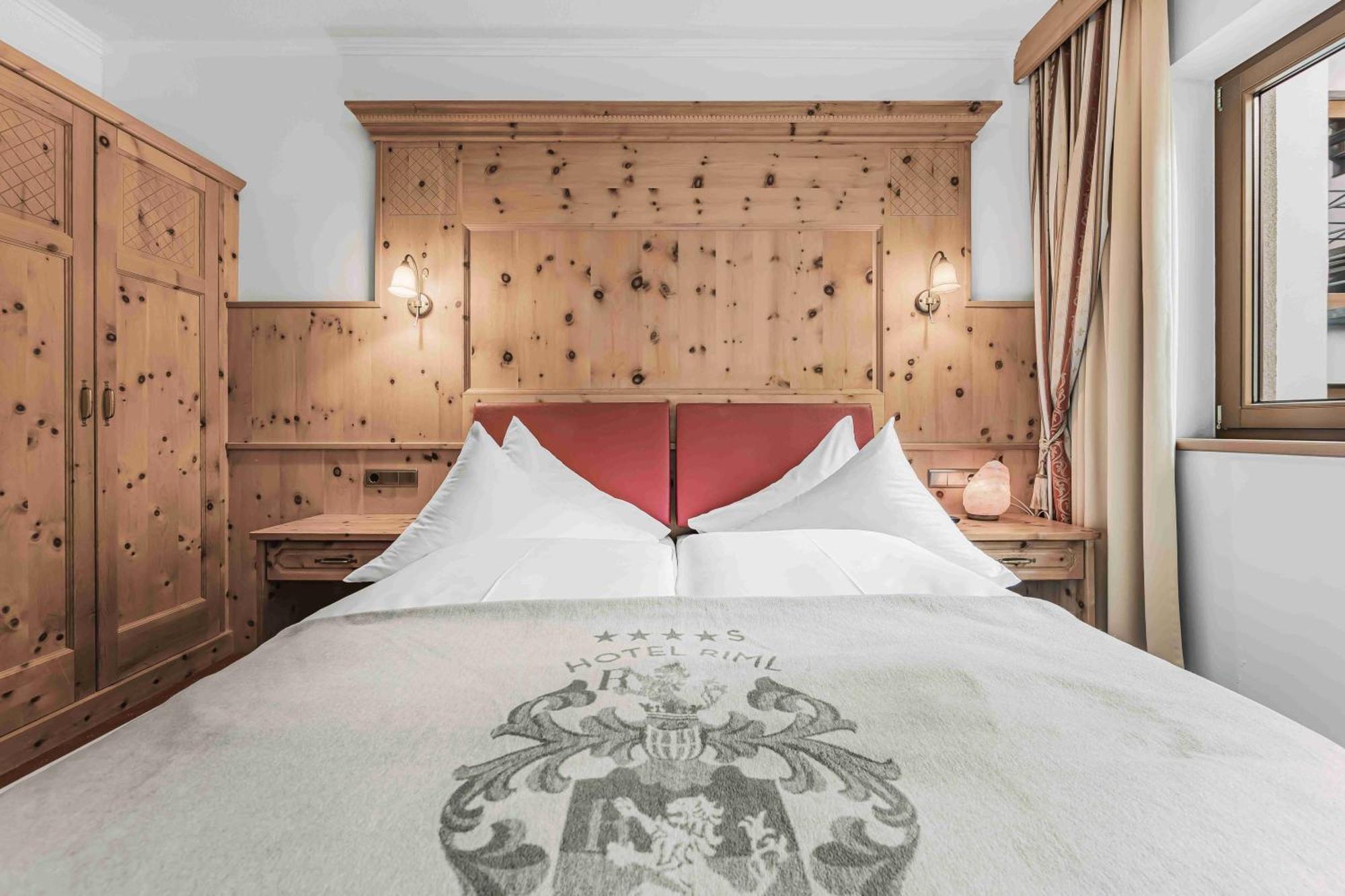 Ski - Golf - Wellness Hotel Riml Hochgurgl Dış mekan fotoğraf