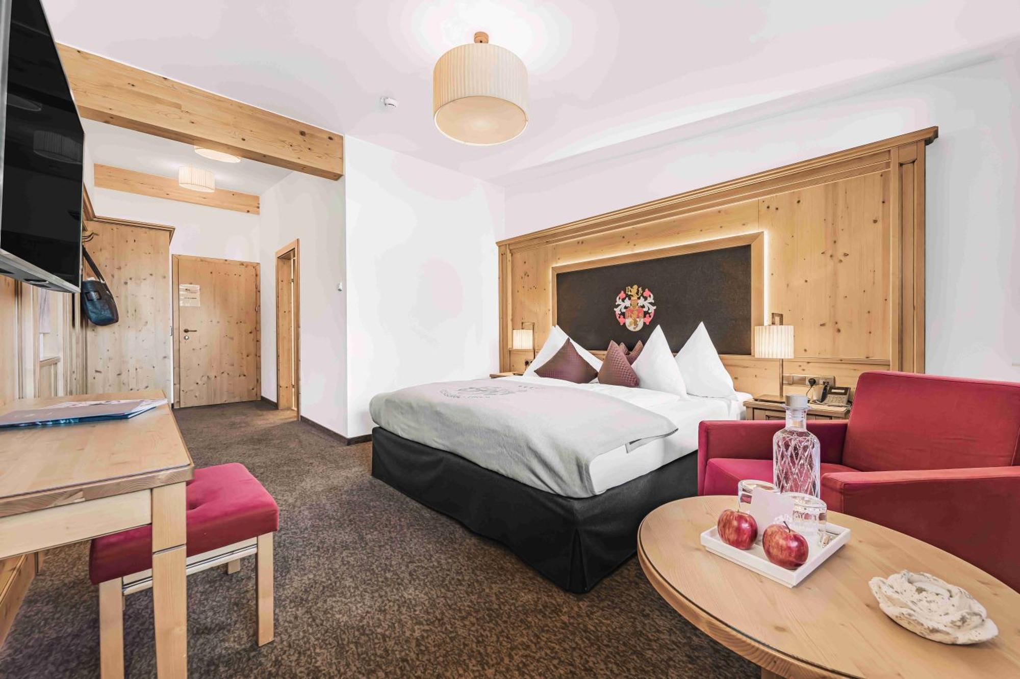 Ski - Golf - Wellness Hotel Riml Hochgurgl Dış mekan fotoğraf